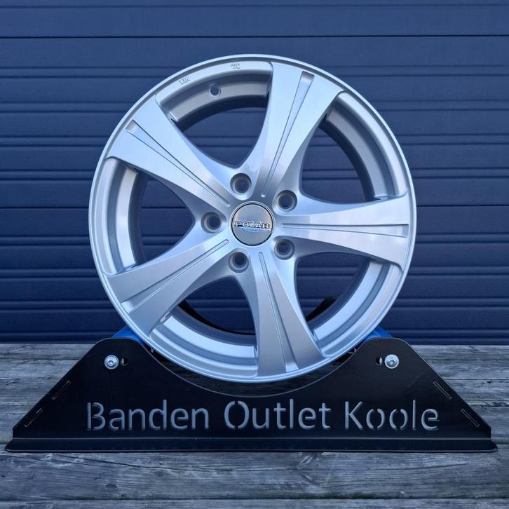 Opel Astra J Cascada Sintra Zafira Tourer Insignia 5x115 16', Auto-onderdelen, Banden en Velgen, Velg(en), 16 inch, Personenwagen