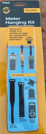 Fluke hang kit nieuw, Doe-het-zelf en Verbouw, Meetapparatuur, Ophalen of Verzenden, Nieuw, Multimeter