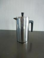 Leopold Vienna Dubbelwandige koffiemaker Napoli 400 ml.zgan., Minder dan 50 cm, Nieuw, Ophalen of Verzenden, Minder dan 100 cm