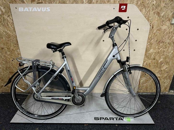 Stella Modena 54 cm 7versnellingen, Fietsen en Brommers, Fietsen | Dames | Damesfietsen, Zo goed als nieuw, Overige merken, Versnellingen