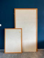 Pin board / mood board / wall organizer, Huis en Inrichting, Woonaccessoires | Kamerschermen, Ophalen, Gebruikt