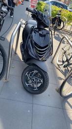 Piaggio Zip 50cc 4t | Sp vork |, Fietsen en Brommers, Maximaal 45 km/u, Zip, Ophalen of Verzenden, Zo goed als nieuw