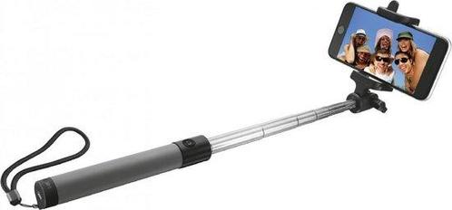 Trust Mobile - Selfiestick met Bluetooth - Draadloos -, Audio, Tv en Foto, Fotografie | Statieven en Balhoofden, Nieuw, Ministatief