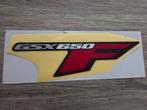 Suzuki sticker, Motoren, Accessoires | Stickers, Ophalen of Verzenden