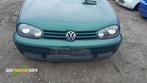 Voorbumper van een Volkswagen Golf (LC6M), 3 maanden garantie, Gebruikt, Volkswagen, Bumper