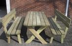 Tuinset Andy, 6 zitplaatsen, Nieuw, Ophalen of Verzenden, Tuinset
