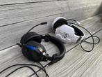 Gaming Headset 2x: Trust & Playstation & 1x Razer muis, Ophalen of Verzenden, Gaming headset, Gebruikt, Sony PlayStation