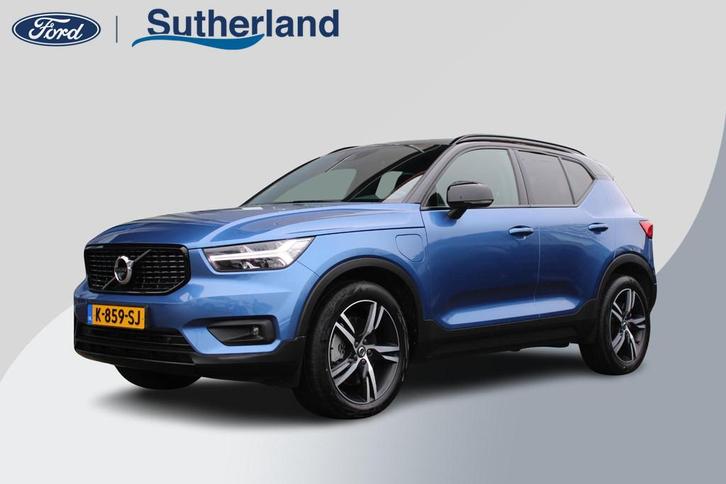 Volvo XC40 1.5 T5 Recharge R-Design | Harman/Kardon | Adapti, Auto's, Volvo, Te koop, XC40, 360° camera, ABS, Achteruitrijcamera