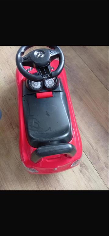 Leuke Loopauto voor Kleine Racers! beschikbaar voor biedingen