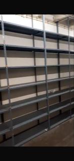 Stellingmateriaal/ stellingkast/ garagerek/ opbergkast, Ophalen, Gebruikt