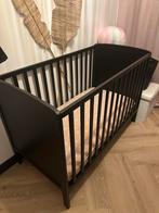 Ledikant prenatal zwart, Kinderen en Baby's, Babywiegjes en Ledikanten, Ophalen, Gebruikt, Ledikant