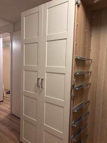 Kastdeuren voor hoge kast