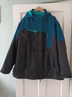 Sportieve, warme winterjas z.g.a.n. maat 54/56, Ophalen of Verzenden, Zo goed als nieuw, Maat 46/48 (XL) of groter, Zwart