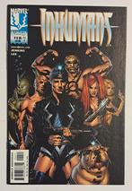 Inhumans #4 ( Marvel 1998 ). NM., Eén comic, Amerika, Nieuw, Ophalen of Verzenden