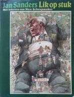 Jan Sanders Lik op stuk"", Ophalen of Verzenden, Zo goed als nieuw