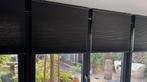 8 Plissegordijnen Hoppvals Ikea 100x210, Huis en Inrichting, Ophalen, Zo goed als nieuw, Grijs, Minder dan 100 cm
