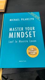 Master your mindset michael pilarczyk, Boeken, Ophalen of Verzenden, Zo goed als nieuw