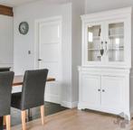 Tijdloos paneeldeur binnendeur Voorgelakt Stomp Schuifdeur, Niet ingevuld, 80 tot 100 cm, Binnendeur, Niet ingevuld