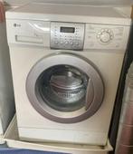 LG wasmachine 7 kg 1300 toeren, Witgoed en Apparatuur, Ophalen, Zo goed als nieuw, 85 tot 90 cm, 1200 tot 1600 toeren