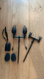 2+1 set Fox Micron MX beetmelders + swingers van Fox, Watersport en Boten, Ophalen, Nieuw