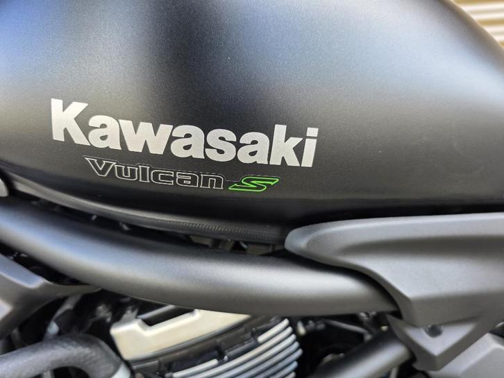 Kawasaki Vulcan S 650 ABS uit 2018 met 12.900 kilometer, Motoren, Motoren | Kawasaki, Particulier, Chopper, meer dan 35 kW, 2 cilinders