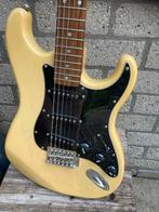 Elektrische gitaar London City Spitfire + tas, Ophalen, Gebruikt, Solid body, Overige merken