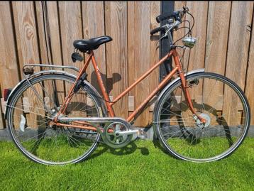 gazelle *plaats hier het type*, fiets 28 inch, gazelle fiets beschikbaar voor biedingen