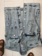 Stieglitz denim jas, Verzenden, Zo goed als nieuw, Blauw