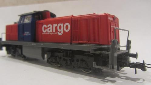 *** NIEUW *** ROCO DIGITAAL 51246 Dieselloc DB BR 294 CARGO, Hobby en Vrije tijd, Modeltreinen | H0, Nieuw, Locomotief, Gelijkstroom