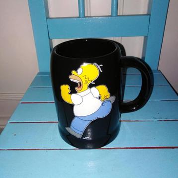 Homer Simpson duff beker beschikbaar voor biedingen