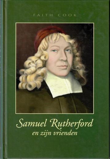 Faith Cook: Samuel Rutherford en zijn vrienden beschikbaar voor biedingen