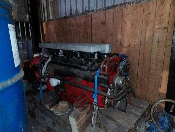 Onderdelen Volvo Penta B30-AQ170/b151/ B18 te koop, Watersport en Boten, Bootonderdelen, Gebruikt, Motor en Techniek, Motorboot
