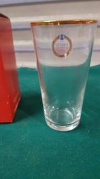 amstel vaasje bierglas, Verzamelen, Ophalen of Verzenden, 'T Olde Gre-j, Info@toldegrej.nl, Endepoelstraat 20f Didam