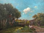 Ben Viegers 1886-1947, Antiek en Kunst, Ophalen of Verzenden