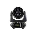 FOS Iridium 6x15w Wash Movinghead, Muziek en Instrumenten, ., Nieuw, Ophalen of Verzenden, .