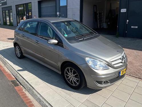 Mercedes-Benz B-Klasse 1.7 B170 5DRS CVT 2007 Grijs, Auto's, Mercedes-Benz, Bedrijf, B-Klasse, Benzine, D, MPV, Automaat, Geïmporteerd
