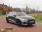 Audi A3 Sportback 35 TFSI S edition | 2X S-Line | Schuifdak, Stof, 4 cilinders, 150 pk, Origineel Nederlands
