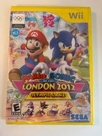 Mario & Sonic Londen 2012 - Wii (Nieuw en gesealed), Nieuw, Eén computer, Ophalen of Verzenden, Sport