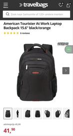 American Tourister laptop rugzak 15" nieuw, Sieraden, Tassen en Uiterlijk, Tassen | Rugtassen, Ophalen of Verzenden, Nieuw, 25 tot 40 cm