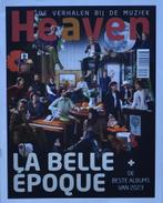 Heaven muziekmagazine 18x Pitou Warhaus Wet Leg Blaudzun, Verzamelen, Gebruikt, Onbelend, Verzenden, Boek, Tijdschrift of Artikel