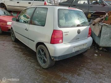 Volkswagen Lupo 1.4 Comfortline 2002 ONDERDELEN beschikbaar voor biedingen