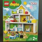 LEGO DUPLO Modulair Speelhuis 10929, Kinderen en Baby's, Speelgoed | Duplo en Lego, Ophalen of Verzenden, Nieuw, Complete set