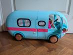 L.O.L. Surprise! Glam 'n Go camper, Ophalen, Zo goed als nieuw, Toebehoren
