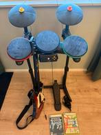 Band Hero / Guitar Hero instrumenten voor Xbox 360, Spelcomputers en Games, Ophalen, Gebruikt, Gitaar, Drumstel of Dj-set, Xbox 360