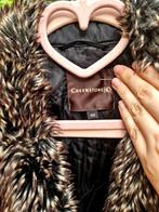 Zeer hoge kwaliteit vintage Creenstone faux fur winterjas, Kleding | Dames, Jassen | Winter, Zwart, Creenstone, Maat 42/44 (L)