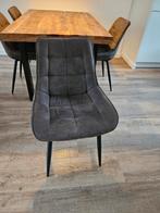 Mooie Eetkamerstoelen - Set van 4, Huis en Inrichting, Stoelen, Ophalen