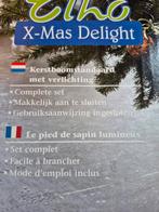 Kerst boom voet met verlichting, Tickets en Kaartjes