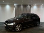 Volkswagen Polo 1.0 TSI R-Line Pano Q Light Navi Led Cam ///, Auto's, Stof, Zwart, 95 pk, USB