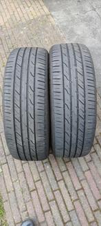 Zomerbanden Landsail SUV 205/55R19 2 stuks, Gebruikt, Ophalen