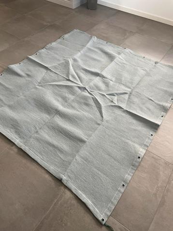 Sunnysail zonnedoek / winddoek beschikbaar voor biedingen